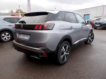 PEUGEOT 3008 II PHASE 2 1.5 BLUEHDI 130 CV GT EAT8  ********** AVEC SEULEMENT 32969 KMS !!! ***********